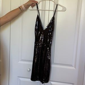 Love Culture Sequin Dress